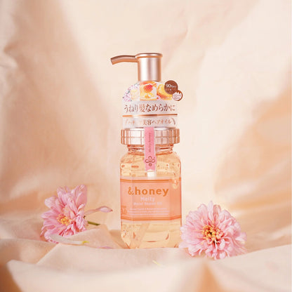 Melty Moist Repair Hair Oil 3.0