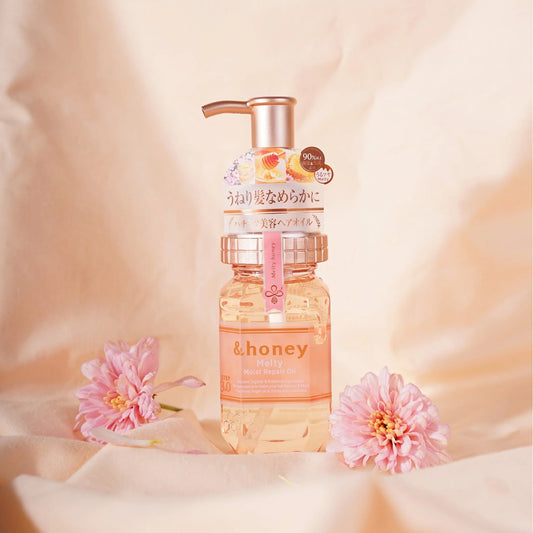 Melty Moist Repair Hair Oil 3.0