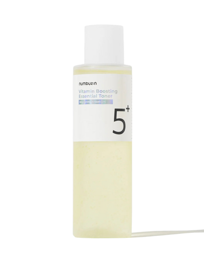 numbuzin No.5 Vitamin Boosting Essential Toner