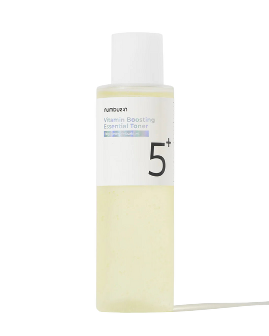 numbuzin No.5 Vitamin Boosting Essential Toner