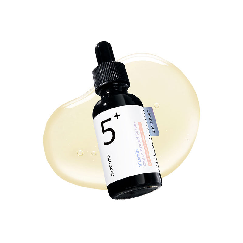 numbuzin No.5 Vitamin Concentrated Serum