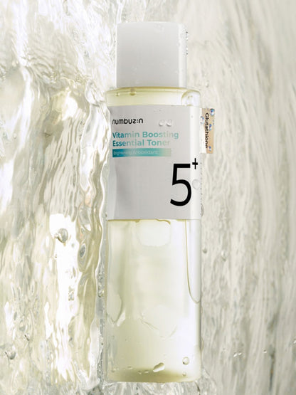 numbuzin No.5 Vitamin Boosting Essential Toner