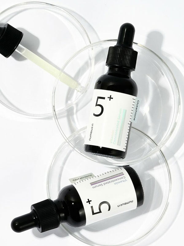 numbuzin No.5 Vitamin Concentrated Serum
