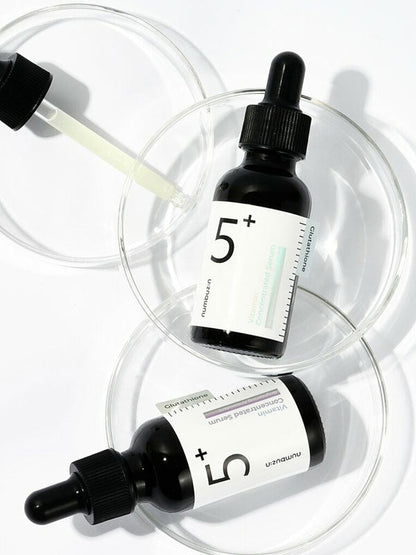 numbuzin No.5 Vitamin Concentrated Serum