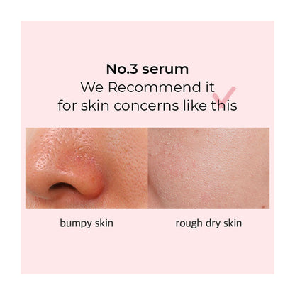 numbuzin No.3 Skin Softening Serum