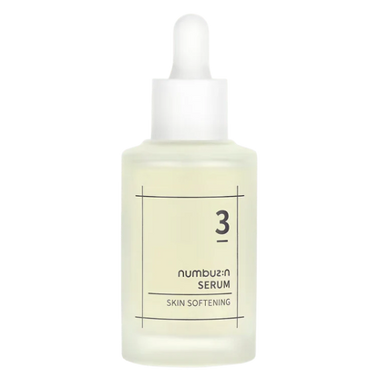 numbuzin No.3 Skin Softening Serum