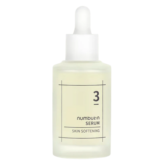 numbuzin No.3 Skin Softening Serum