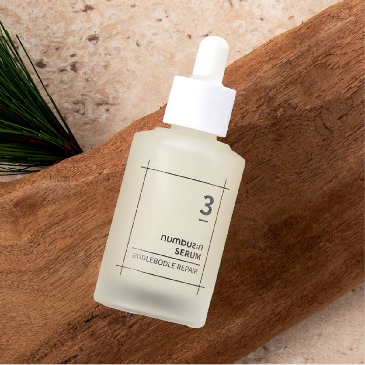 numbuzin No.3 Skin Softening Serum