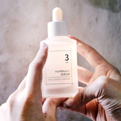 numbuzin No.3 Skin Softening Serum