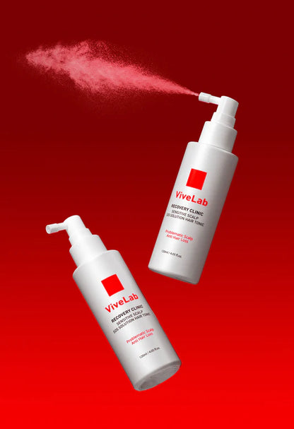 Recovery Clinic Sensitive Scalp SOS Solution Hair Tonic