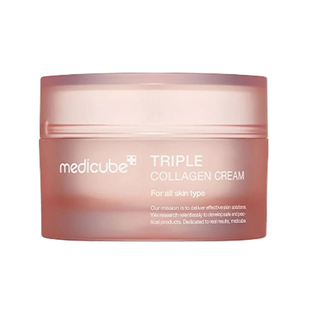 medicube Triple Collagen Cream
