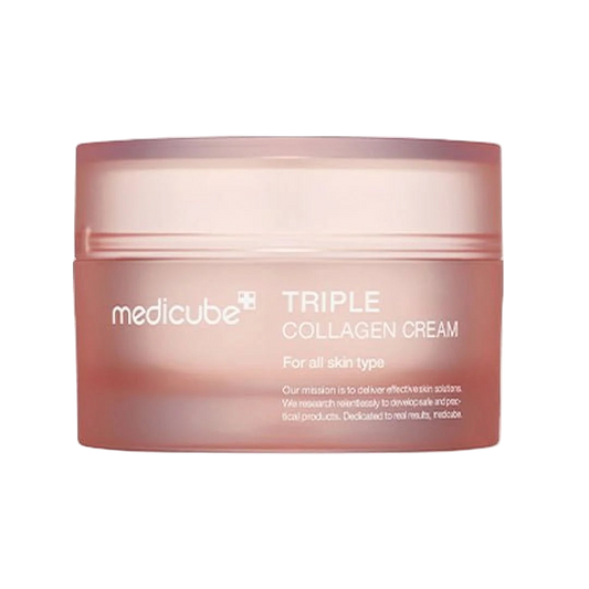 medicube Triple Collagen Cream
